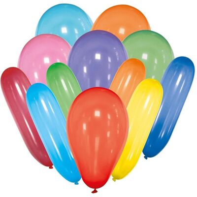 Happy People Luftballons 50 Stück (50x) Happy People Luftballons 50 Stück (50x)