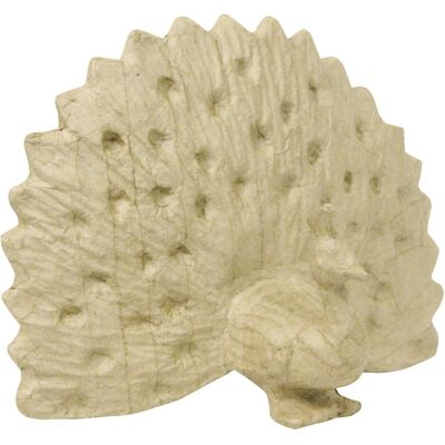 Décopatch Papp-Figuren 12.5 x 24 x 19 cm Pfau Décopatch Papp-Figuren 12.5 x 24 x 19 cm Pfau