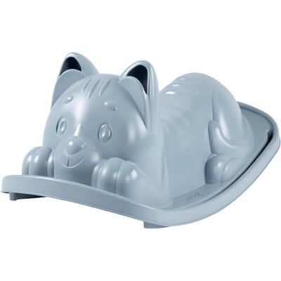Smoby S.Life Blue Cat Rocker Smoby S.Life Blue Cat Rocker