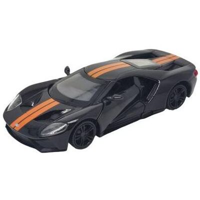 MSZ Die-Cast Modell Ford GT, 1:42 MSZ Die-Cast Modell Ford GT, 1:42