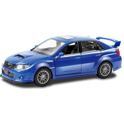 RMZ City TOY CAR SUBARU WRX 554009 136 RMZ City TOY CAR SUBARU WRX 554009 136