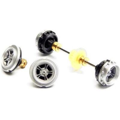 Carrera 1:32 Achsen Chevrolet Chevelle 27580,30482,30849 Carrera 1:32 Achsen Chevrolet Chevelle 27580,30482,30849