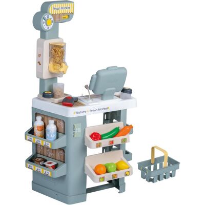 Smoby Supermarkt Natur & Fresh Market Smoby Supermarkt Natur & Fresh Market