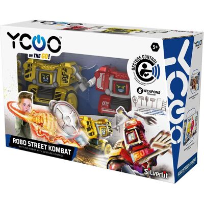 Rocco Giocattoli Robo Street Rocco Giocattoli Robo Street