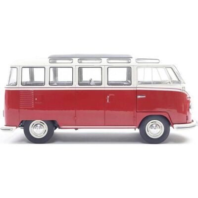 Solido 1:18 VW T1 21 WINDOWS rot/weiss Solido 1:18 VW T1 21 WINDOWS rot/weiss