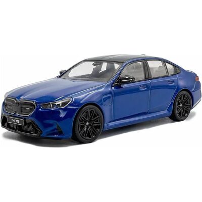 Solido 1:43 BMW G90 M5 Sedan Marina Bay blau Solido 1:43 BMW G90 M5 Sedan Marina Bay blau