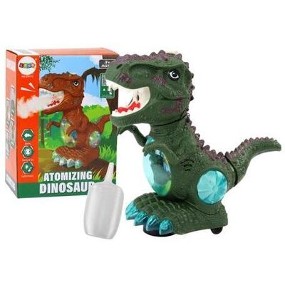 Lean Toys Dinosaurier tanzen mit grünem Klang Lean Toys Dinosaurier tanzen mit grünem Klang