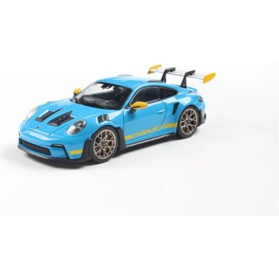 Solido 1:43 Porsche 911 GT3 RS Riviera blau Solido 1:43 Porsche 911 GT3 RS Riviera blau