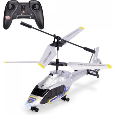 Dickie RC Polizei-Hubschrauber - Airbus H160, Realistisches Design, 50m Reichweite Dickie RC Polizei-Hubschrauber - Airbus H160, Realistisches Design, 50m Reichweite