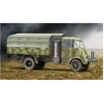 Ace AHN French 3,5t Gas generator truck Ace AHN French 3,5t Gas generator truck