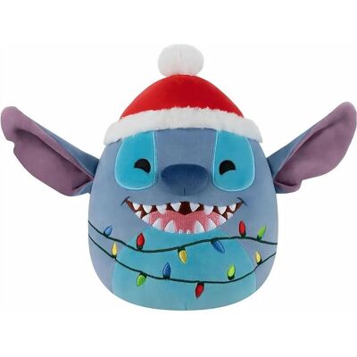 Jazwares Squishmallows - Plüschfigur - Disney Stitch - Lichterkette (20 cm) Jazwares Squishmallows - Plüschfigur - Disney Stitch - Lichterkette (20 cm)