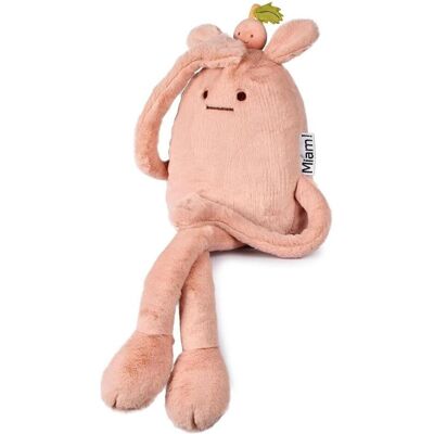 Doudou et Compagnie Taylor Peach pfirsich 50cm (67 cm) Doudou et Compagnie Taylor Peach pfirsich 50cm (67 cm)