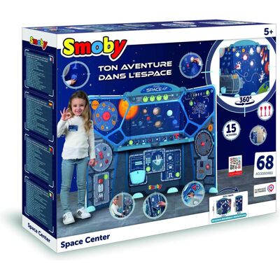 Smoby Space Center 390100 Smoby Space Center 390100