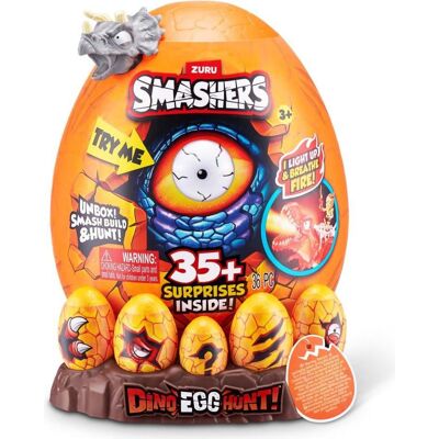Zuru Smashers Dino Egg Hunt S1 Epic Egg Zuru Smashers Dino Egg Hunt S1 Epic Egg