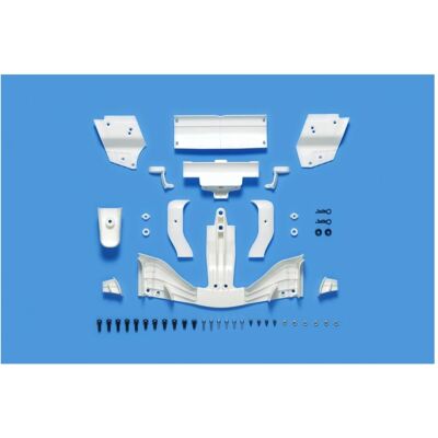 Tamiya F104 Wing Set white (2017) Tamiya F104 Wing Set white (2017)