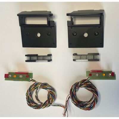 Carson 1:14 7,2/12V Rü. Platine Volvo 750 (2) Carson 1:14 7,2/12V Rü. Platine Volvo 750 (2)