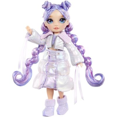 MGA Rainbow High Winter Wonderland Doll Asst 2 MGA Rainbow High Winter Wonderland Doll Asst 2