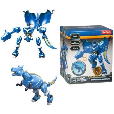 Toi-Toys Roboforces Montage Robot Dino Toi-Toys Roboforces Montage Robot Dino