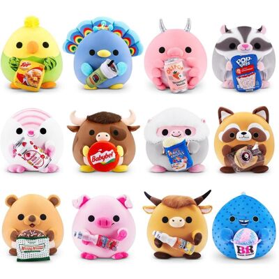 Zuru Snackles (Zufallsmodell) (20 cm) Zuru Snackles (Zufallsmodell) (20 cm)