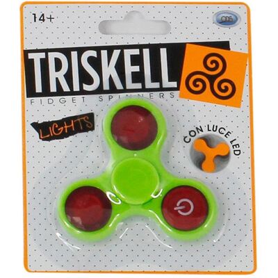 ODS Spinner Triskell Lights Ass ODS Spinner Triskell Lights Ass
