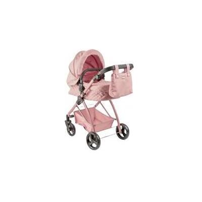 Asi Moderner Mami 2-in-1-Kinderwagen für eine 46 cm grosse Puppe Asi Moderner Mami 2-in-1-Kinderwagen für eine 46 cm grosse Puppe