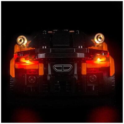 BrickBling LED Beleuchtungs-Set für LEGO 77257 McLaren W1 BrickBling LED Beleuchtungs-Set für LEGO 77257 McLaren W1