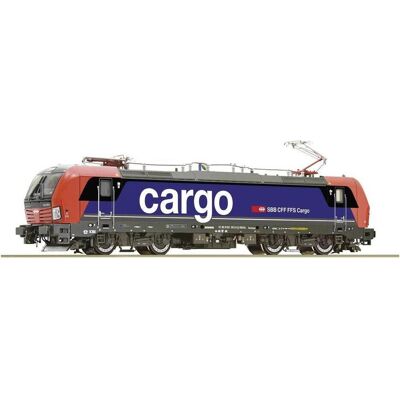 Roco H0 E-Lok 193 053-6 der SBB Cargo (Spur H0) Roco H0 E-Lok 193 053-6 der SBB Cargo (Spur H0)