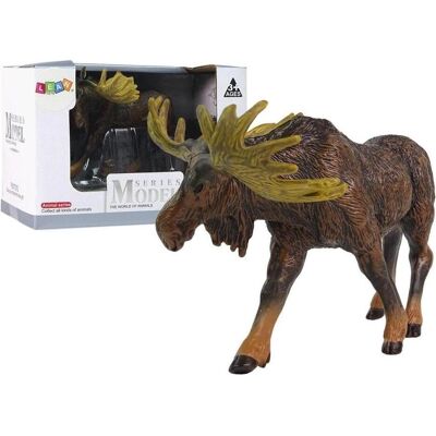 Lean Toys Elchfigur Lean Toys Elchfigur