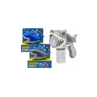 Adar Batteriebetriebene Haifisch-Seifenblasenpistole Adar Batteriebetriebene Haifisch-Seifenblasenpistole