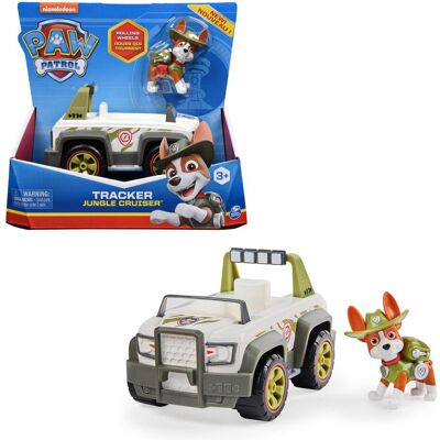 Spin Master Paw Patrol Basic Vehicle Tracker Spin Master Paw Patrol Basic Vehicle Tracker