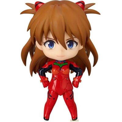 Good Smile Company Neon Genesis Evangelion: 2.0 You Can (Not) Advance Nendoroid Actionfigur Asuka Shikinami Langley Plu Good Smile Company Neon Genesis Evangelion: 2.0 You Can (Not) Advance Nendoroid Actionfigur Asuka Shikinami Langley Plu