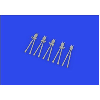 Eduard WWII German wire cutters PRINT 1/35 Eduard WWII German wire cutters PRINT 1/35