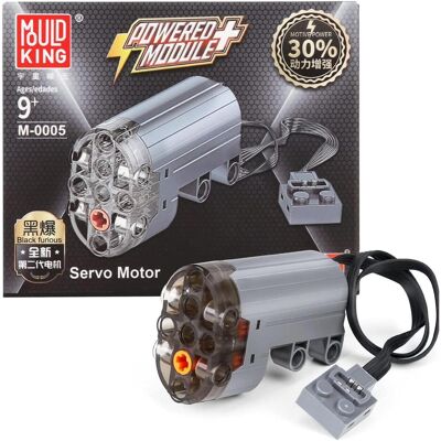 Mould King Powered Module Servo Motor Mould King Powered Module Servo Motor