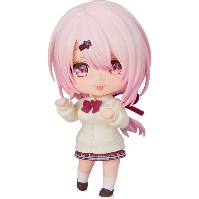 Good Smile Company Nijisanji Nendoroid Actionfigur Shiina Yuika 10 cm Good Smile Company Nijisanji Nendoroid Actionfigur Shiina Yuika 10 cm