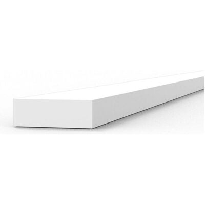 AK Interactive Strips 1.00 x 3.00 x 350mm - STYRENE STRIP AK Interactive Strips 1.00 x 3.00 x 350mm - STYRENE STRIP
