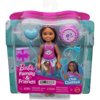 Barbie Family & Friends Doll Barbie Family & Friends Doll