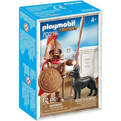 Playmobil History 70216 God Mars Playmobil History 70216 God Mars