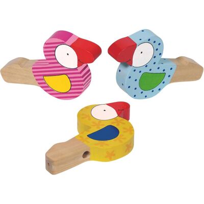 Goki Holz-Vogel-Flöte Goki Holz-Vogel-Flöte
