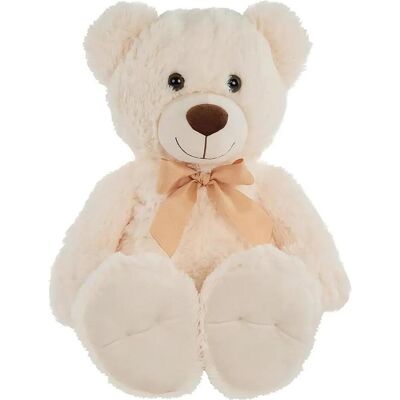 Idena Plüsch Teddybär cream 38cm (38 cm) Idena Plüsch Teddybär cream 38cm (38 cm)