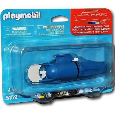 Playmobil Unterwassermotor im Blister Playmobil Unterwassermotor im Blister