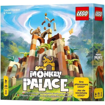 Rebel Lego Monkey Palace Reb Pud Spiel Rebel Lego Monkey Palace Reb Pud Spiel