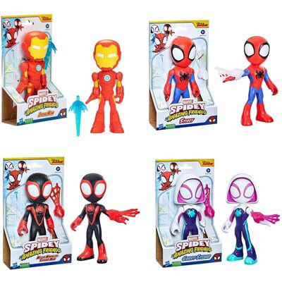 Hasbro Iron Man and his awesome friends Supersized Figure sort. Hasbro Iron Man and his awesome friends Supersized Figure sort.