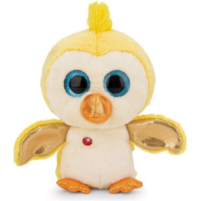 Magni NICI Plüsch GLUBSCHIS Vogel Sunita schlenkernd gelb 15cm (15 cm) Magni NICI Plüsch GLUBSCHIS Vogel Sunita schlenkernd gelb 15cm (15 cm)