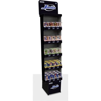 Jada 2,5 inch Figuren Display Jada 2,5 inch Figuren Display