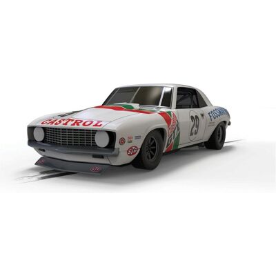 Scalextric Chevrolet Camaro - Castrol Racing Trans Am 1971 Scalextric Chevrolet Camaro - Castrol Racing Trans Am 1971