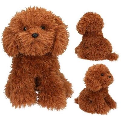 Depesche TOPModel Plüsch Hund Teddy braun 30cm (30 cm) Depesche TOPModel Plüsch Hund Teddy braun 30cm (30 cm)