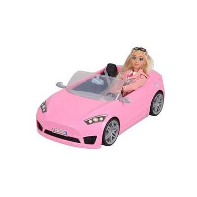 Fleur Ami Puppe Fleur Mit Cabrio Deluxe Fleur Ami Puppe Fleur Mit Cabrio Deluxe