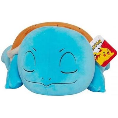 Jazwares Pokemon Peluche Sleeping Squirtle 45cm (25 cm) Jazwares Pokemon Peluche Sleeping Squirtle 45cm (25 cm)