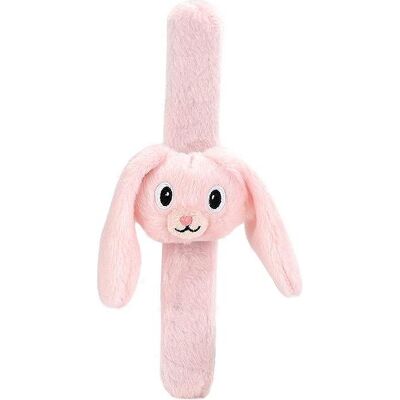 Lobbes Plüsch Schnapparmband Kaninchen Hängeohren Lobbes Plüsch Schnapparmband Kaninchen Hängeohren
