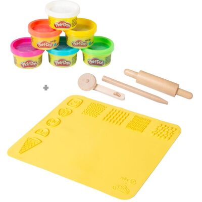 Roba Spielset " x Play-Doh" PlayDoh Roba Spielset " x Play-Doh" PlayDoh